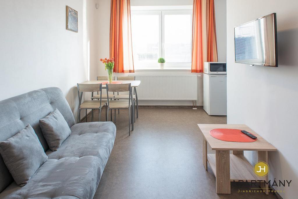 Apartmany Jindřichův Hradec Exterior foto