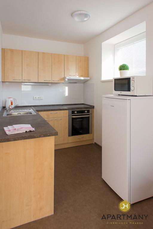 Apartmany Jindřichův Hradec Exterior foto