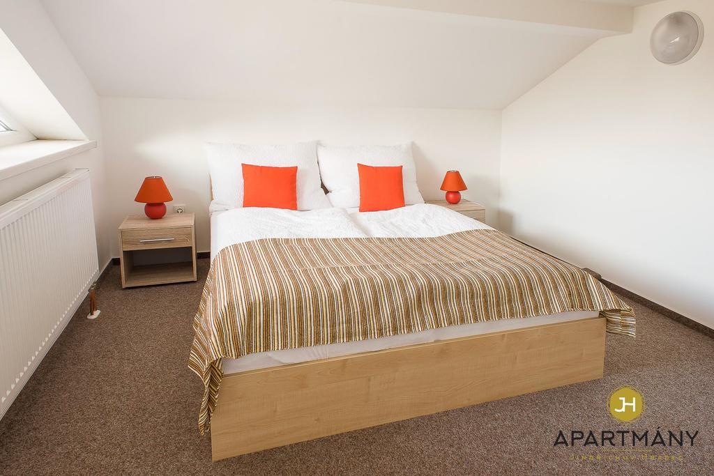 Apartmany Jindřichův Hradec Exterior foto