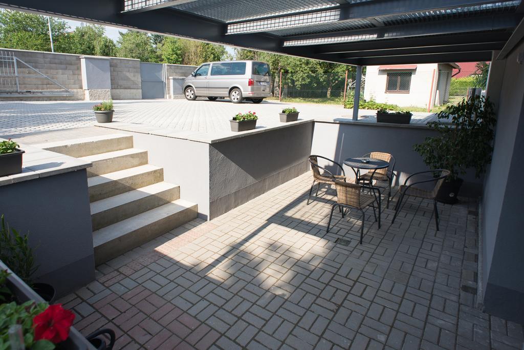 Apartmany Jindřichův Hradec Exterior foto