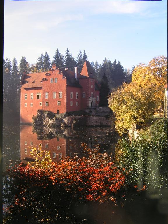 Apartmany Jindřichův Hradec Exterior foto