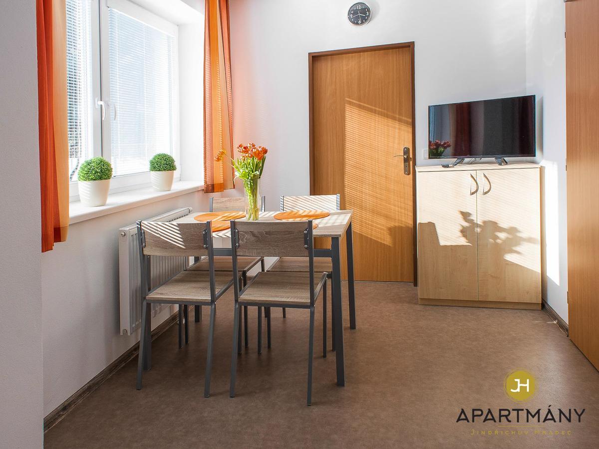 Apartmany Jindřichův Hradec Zimmer foto